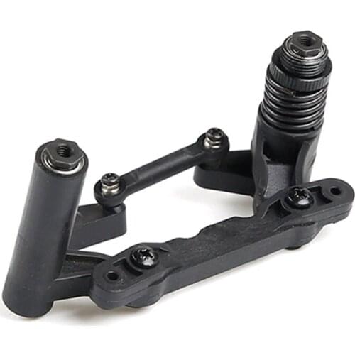 Steering Gear Kit for 1/8 HPI Racing Savage XL FLUX Rovan TORLAND Brushless Truck Rc Vehicle Car Parts