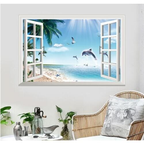 3d Wall Stickers Kwokguo China