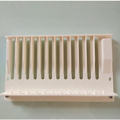 Embroidery Machine Spare Parts 12needle Thread Guide Plate For Tajima Domestically Made Machine