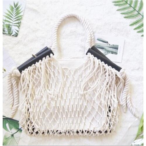 New Cotton Bag Pu Splicing Female Summer Bag Single Room Bag a6267