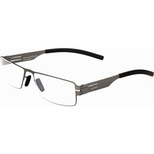 Eyeglasses Frame Men Prescription 2019 Ultralight Full Elastic Myopia Optical Glasses Frame Man No screws Eyewear