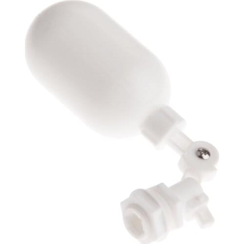 DN8 Mini Adjustable Plastic Float Valve for Aquarium Water Tank Automatic Filler Tank Aquarium Water Humidifier Valve