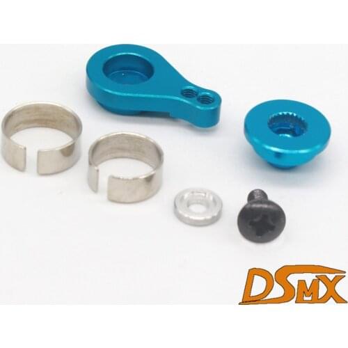 Aluminum Alloy Steering Servo Horn Arm 0033 For WLtoys 12428 12423 1/12 RC Car Crawler Short Course Truck Upgrade Parts