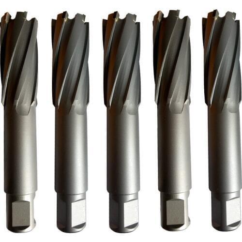 Available Depth 75mm Metal Drills Steel Plate Drill Bit Reaming Drill Iron Plate Hole Opener Brocas Para Metal