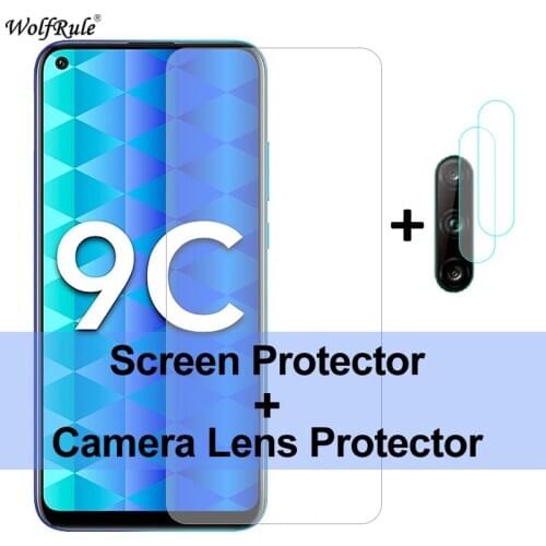 Защитные пленки для Huawei Honor 8C Wolfrule China At AliExpress