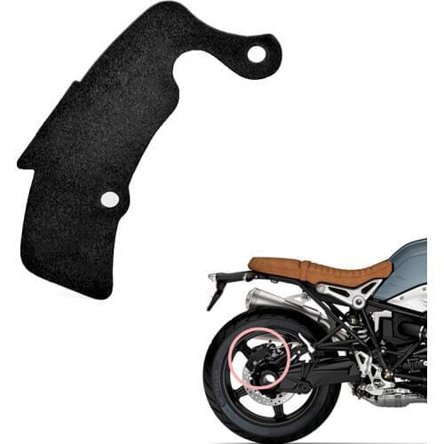 For BMW R1200GS 2005-2012 Rear Brake Caliper Cover Guard for BMW R1200 GS ADV 2006 2007 2008 2009 2010 2011 2012 2013