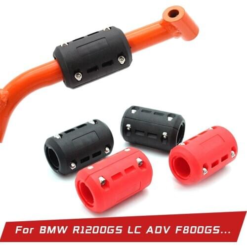 Motorcycle Crash Bar Bumper Guard Engine Protection Blocks For BMW R1200GS LC ADV F700GS F800GS F650GS R 1200 GS F 650 GS