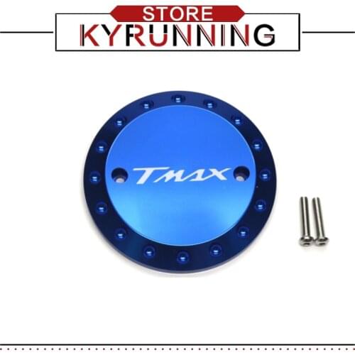 Free delivery Accessories Engine Stator Cover CNC Engine Protective Cover Protector For YAMAHA TMAX 500 08-11 TMAX 530 2012-2015