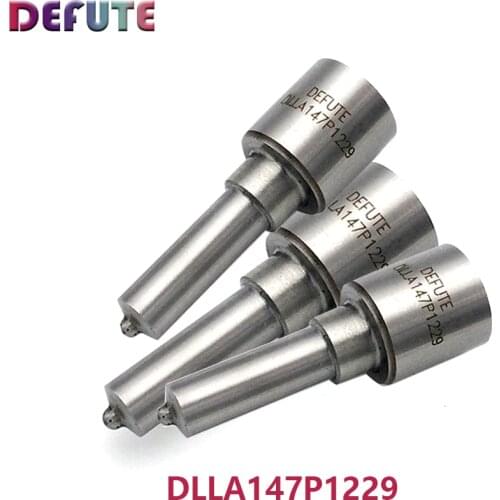 0433171779 DLLA147P1229 diesel nozzle for Diesel fuel injector nozzle DLLA147P1229 injection nozzles