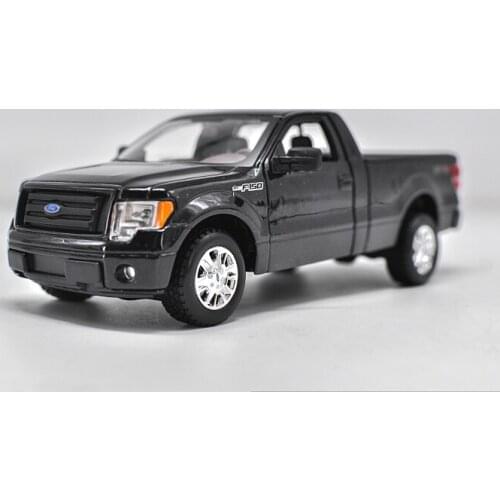 1:24 Ford Raptor F150 pickup truck Classic Car alloy model car boutique kids toys original box