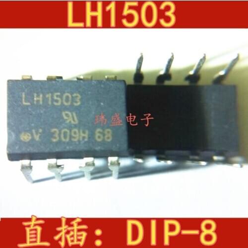 10pcs LH1503 LH1503B LH1503AB DIP