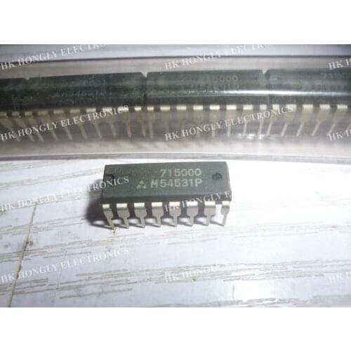 10PCS M54531P DIP16