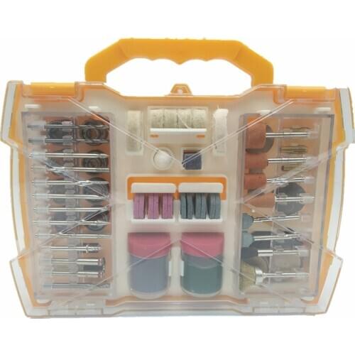 150-piece electric grinding accessories boxed polishing set