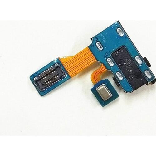 30pcs/Lot Audio Headphone Earphone Jack Flex Cable for For Samsung Galaxy A6 2018 SM-A600 / J6 2018 SM-J600 / J8 2018 SM-J810