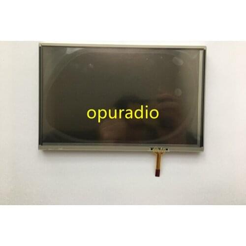 Free DHL/EMS 8.0inch LCD display LA080WV2 TD01 LA080WV2-TD01 with touch screen for car DVD GPS Navigation LCD monitor