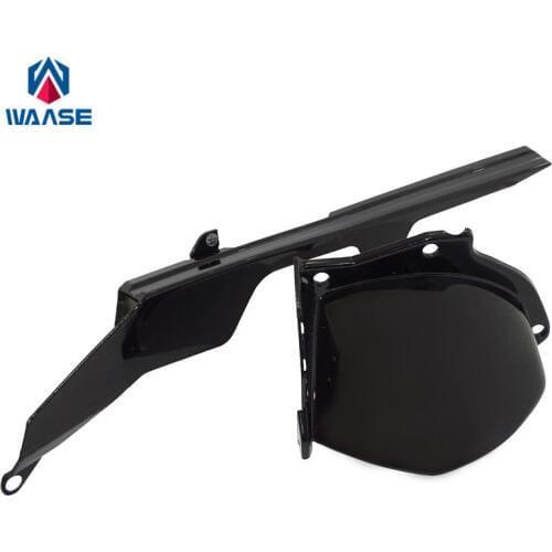 Waase For Yamaha YZF R1 2009 2010 2011 2012 2013 2014 Rear Wheel Hugger Fender Mudguard Mud Splash Guard