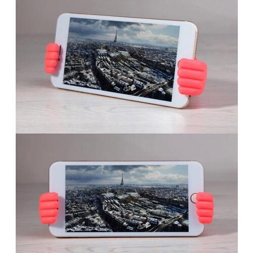 Mobile phone holder support stents For DEXP Ixion ML150