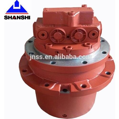 EX30-2 final drive MAG-18V-250 drive motor for Hitachi mini excavator EX33UR travel motor