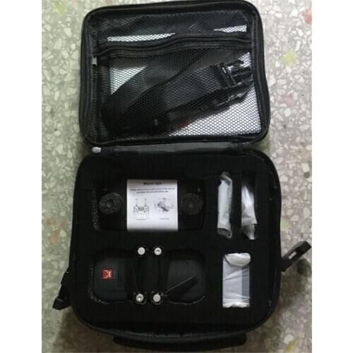 Pocket Portable Carrying Case Travel Storage Bag Protective Travel Carry Box Cover Bags for MJX Bugs 7 B7 GPS Drone