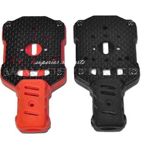 Tarot 16mm Motor Mount Fixed Installation Seat TL68B20 Black TL68B19 Red for Hexacopter Quadcopter Multicopter 50% OFF
