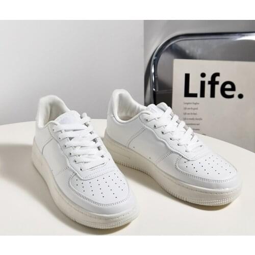 Women shoes Sneakers platform shoes white designer Skateboard Shoes Wear Shoes Breathable Casual Shoes Classic White Shoes