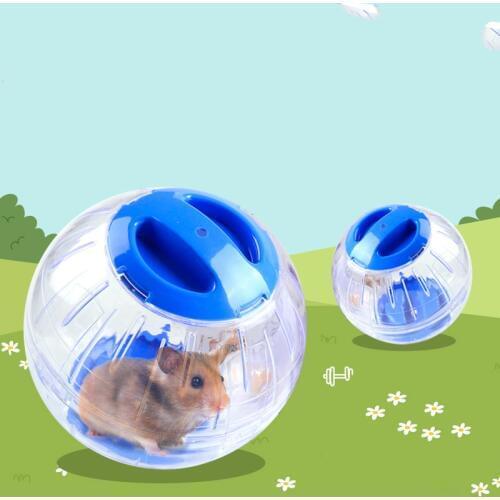 Small Animal Wheel Funny Running Ball Exercise Wheels Hamster Wheel Gerbils Hedgehog Rat Toy Cage Wheels Hamster Accessories