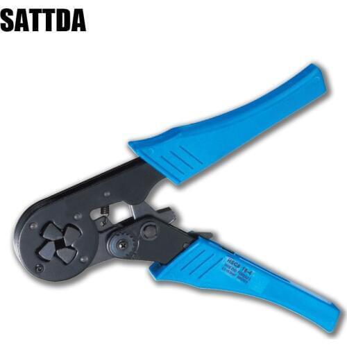 HSC8 16-4 mini-type self-adjustable crimping pliers multi tool Casing type special clamp terminals crimping tools multi tool