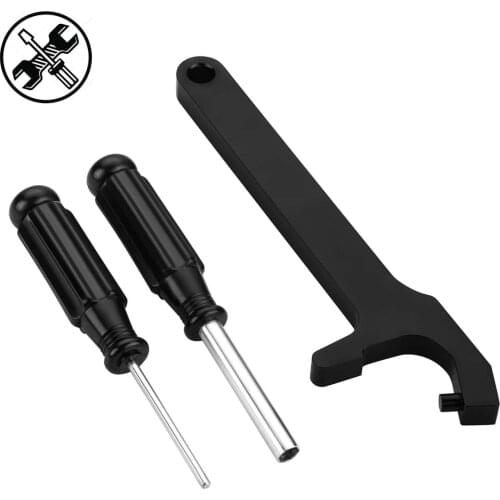 Glock Tool Kit, Front Sight Tool, Magazine/Mag Disassembly Tool Pin Punch Tool for Glock 19 26 27 43 Accessories