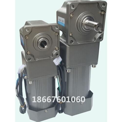 Corner / Right Angle Reducer 750W Hollow Shaft, Solid Shaft, 220V/380V Speed Control Motor