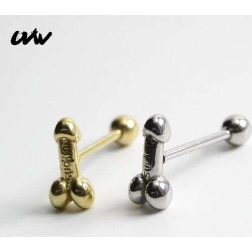 UVW Barbells For Piercing