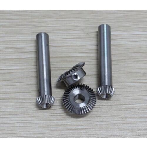 1set . 0.5M-20/40T Bevel Gear Cone Gear