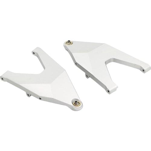 1 Pair RC Front Lower Arms Swing Arm Pull Rod for UDR Unlimited