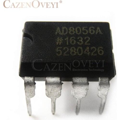 1pcs/lot AD8056ANZ AD8056AN 8056AN AD8056BN DIP-8 In Stock
