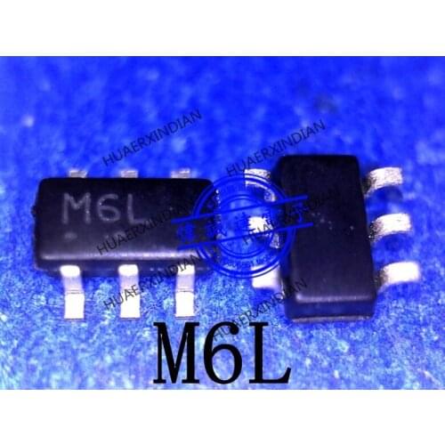 1Pieces new Original NL27WZU04DTT1G NL27WZU04 type M6L M6K M6 SOT23-6 In stock real picture