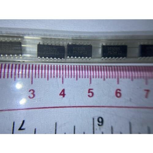 2PCS New Original RT9205PS RT9205 SOP-14 SOP14