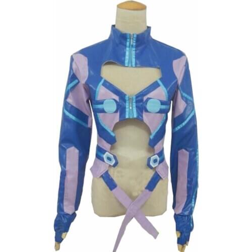2018 Anime FGO FateGrand Order Mysterious Heroine X Alter PROJECT comb Cosplay fighting Costume Suits coat