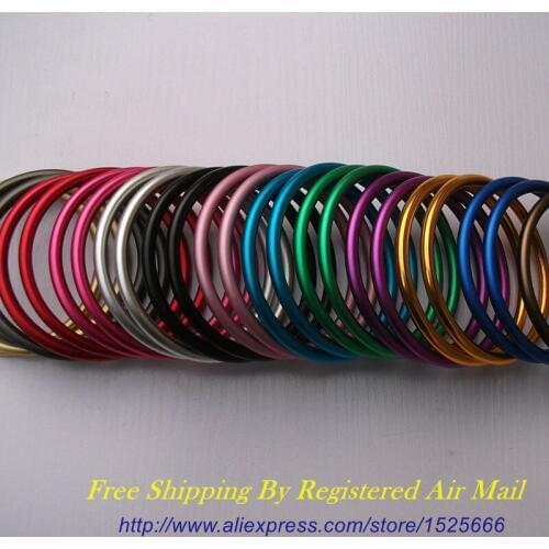 Free Shipping 10pcs/5pairs 3" Large Size Adjustable Aluminium Ring Baby Sling Wrap Sling Making Your baby carriers