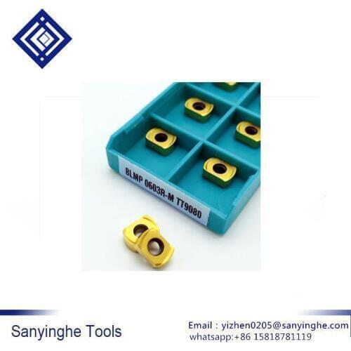 1pcs 35R2 tool holder for BLMP 0603R-M TT9080 inserts