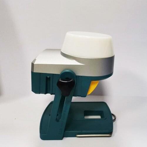 Electric Tool Home Decoration Construction LED Working 14.4V/18V Li-ion LED Work Light Flash Light Site Light Torches For Makita