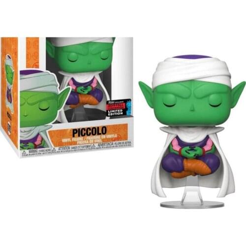 FUNKO pop DRAGON BALL PICCOLO 670# Model Figure Collectible Model Toy for gift