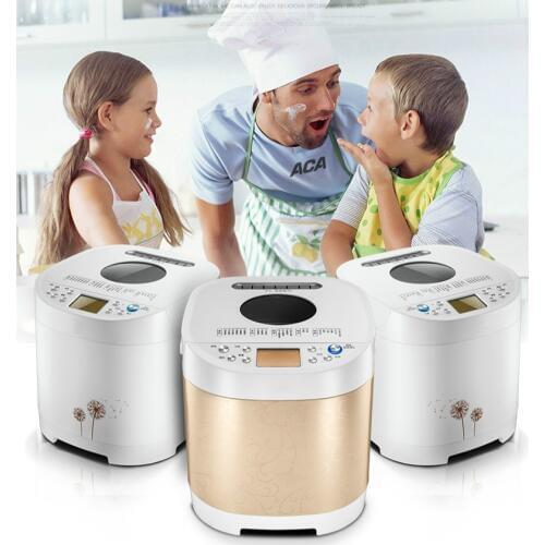 Bread machine The bread maker USES fully automatic intelligent multifunctional yogurt and flour machine.NEW