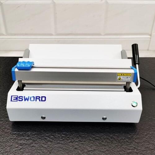 Dental sealing machine intelligent digital display temperature adjustment oral sterilization bag packaging machine high and low