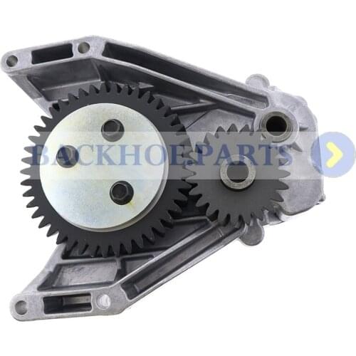 Oil Pump 8170261 for Volvo Excavator EC460B EC330B Engine D12D