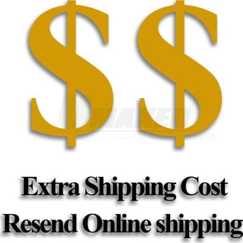 UMAKED LED Lighting Sources Ali store Extra Fee Pament or Resend order online shipping link china post DHL shipping cost
