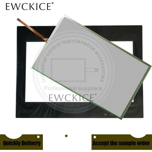NEW DOP-B10E615 DOP-B10S615 DOP B10S615 DOP B10E615 HMI PLC Touch screen AND Front label Touch panel AND Frontlabel