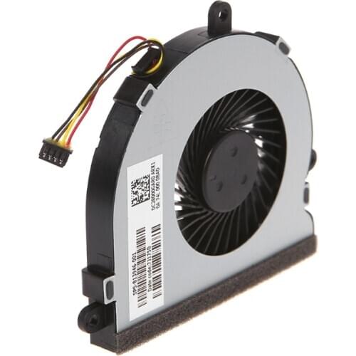 Laptop Cooler CPU Cooling Fan for hp 15-AC Series DC28000GAR0 SPS-813946-001