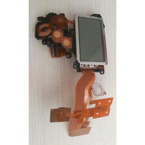 Original For Nikon D800 D800E TOP COVER FPC UNIT 1H998-269 Top cover LCD with Flex cable FPC Camera lens Repair Part