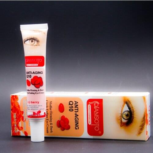 Original wolfberry rejuvenating skin whitening anti-wrinkle anti-aging wolfberry eye cream moisturizing and tightening