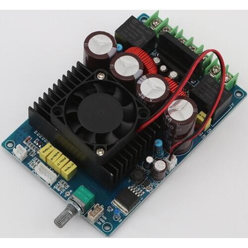 KYYSLB 210w*2 AC Dual24v High Power Class D Digital Amplifier Board TDA8954 Super TDA8920/TDA8950/TDA7294/LM3886 Amplifier Board