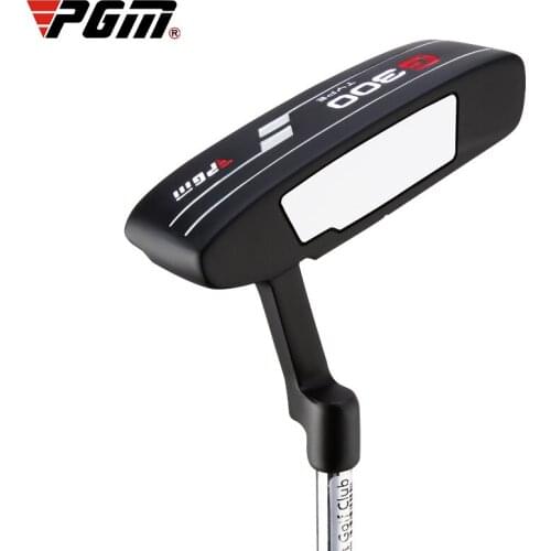 Genuine PGM Unisex Golf Driver Club Putter Men and Women Right Hand Steel White Black Club Putter 35''/34'' Standard Zinc Alloy